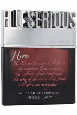 Rue Broca R U Serious for Him woda perfumowana 100 ml
