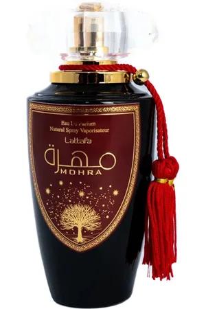 Lattafa Mohra woda perfumowana 100 ml