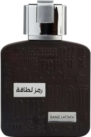 Lattafa Ramz Silver woda perfumowana 100 ml