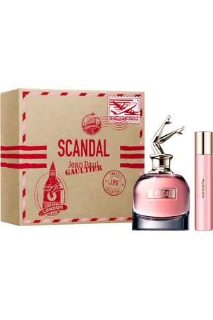 Jean Paul Gaultier Scandal zestaw - woda perfumowana 80 ml + woda perfumowana 20 ml