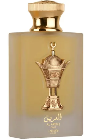 Lattafa Al Areeq Gold woda perfumowana 100 ml