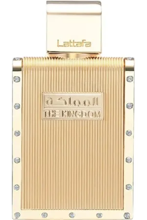 Lattafa The Kingdom Men woda perfumowana 100 ml