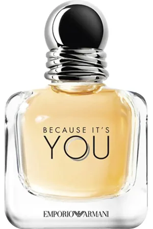 Giorgio Armani Because It