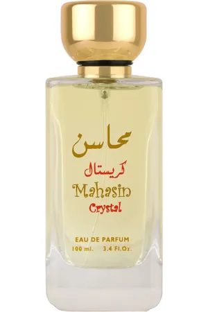 Lattafa Mahasin Crystal woda perfumowana 100 ml