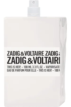 Zadig & Voltaire This is Her woda perfumowana 100 ml TESTER