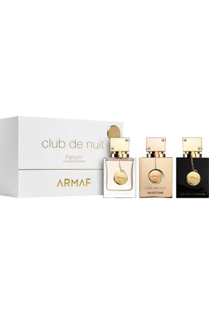 Armaf Club de Nuit zestaw - Women woda perfumowana 30 ml + Milestone woda perfumowana 30 ml + Intense Woman woda perfumowana 30 ml