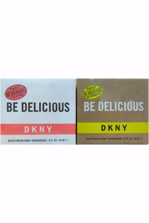 DKNY Zestaw - Be Delicious Women woda perfumowana 30 ml + Be Delicious Fresh Blossom woda perfumowana 30 ml