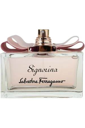 Salvatore Ferragamo Signorina woda perfumowana 100 ml TESTER