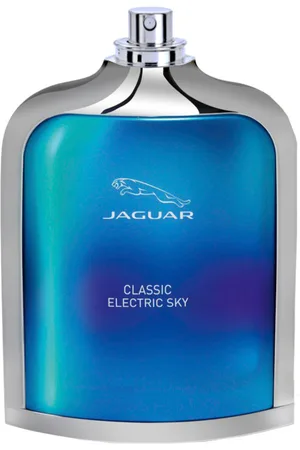 Jaguar Classic Electric Sky woda toaletowa 100 ml TESTER