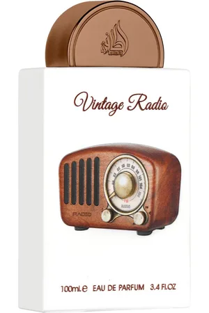 Lattafa Vintage Radio woda perfumowana 100 ml