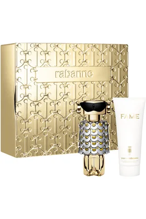 Paco rabanne Fame zestaw - woda perfumowana 80 ml + balsam do ciała 100 ml