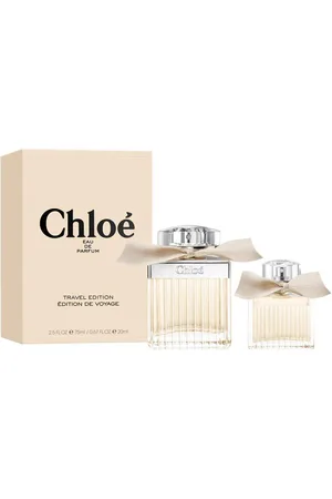 Chloé Eau de Parfum zestaw - woda perfumowana 75 ml + woda perfumowana 20 ml