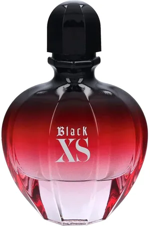 Paco rabanne Black XS for Her Eau de Parfum EDP 80 ml