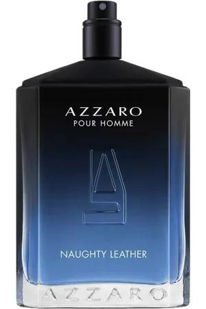Azzaro Pour Homme Naughty Leather woda toaletowa 100 ml TESTER