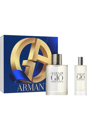 Giorgio Armani Acqua di Gio pour Homme zestaw - woda toaletowa 50 ml + woda toaletowa 15 ml