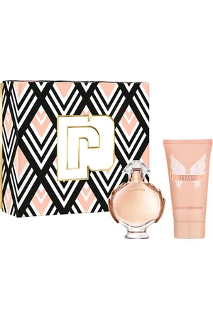 Paco rabanne Olympea zestaw - woda perfumowana 80 ml + balsam do ciała 100 ml