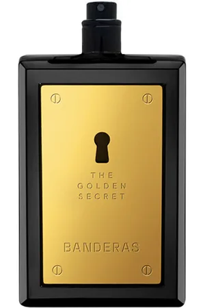 Antonio Banderas The Golden Secret woda toaletowa 100 ml TESTER