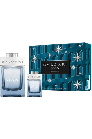 Bvlgari Man Glacial Essence zestaw - woda perfumowana 100 ml + woda perfumowana 15 ml