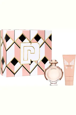 Paco rabanne Olympea zestaw - woda perfumowana 80 ml + balsam do ciała 100 ml