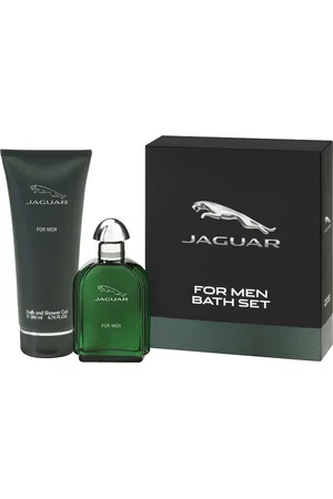 Jaguar For Men Zestaw woda toaletowa 100 ml + Żel pod prysznic 200 ml