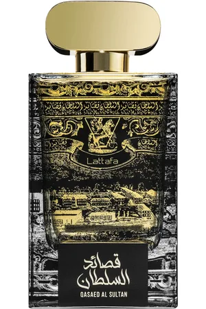 Lattafa Qasaed Al Sultan woda perfumowana 100 ml TESTER