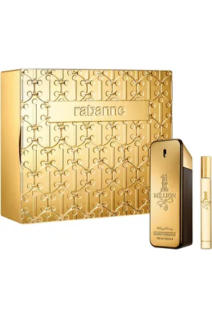 Paco rabanne 1 Million zestaw - woda toaletowa 100 ml + woda toaletowa 10 ml