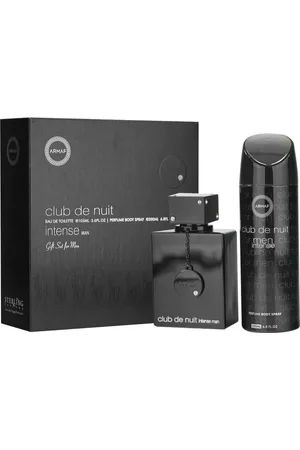 Armaf Club de Nuit Intense Man zestaw - woda toaletowa 105 ml + spray do ciała 200 ml