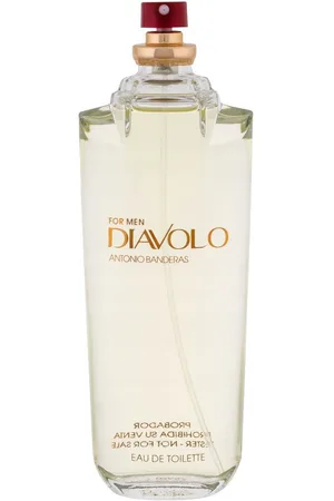 Antonio Banderas Diavolo for Men woda toaletowa 100 ml TESTER