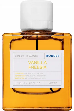 Korres Vanilla Freesia woda toaletowa 50 ml