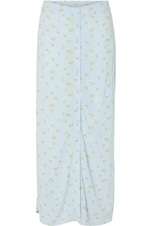 Pieces® Spódnica Midi