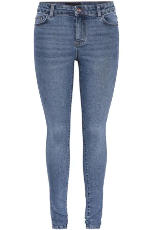 Pieces® Jeansy Skinny Fit