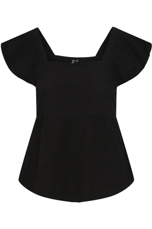Pieces® Top Bez Rękawów