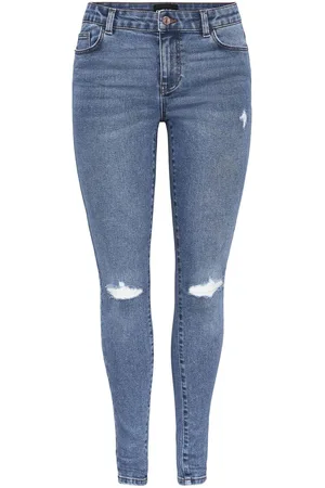 Pieces® Jeansy Skinny Fit