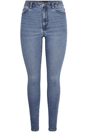 Pieces® Jeansy Skinny Fit