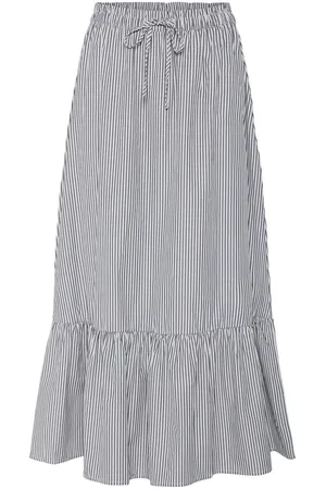 Pieces® Spódnica Midi