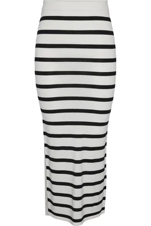 Pieces® Spódnica Midi