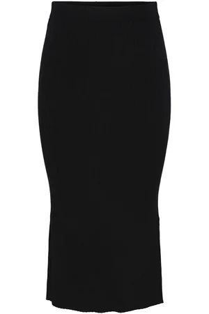 Pieces® Spódnica Midi