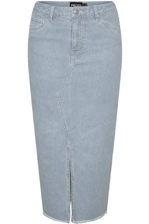 Pieces® Spódnica Midi