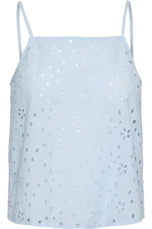 Pieces® Top Bez Rękawów