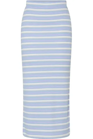 Pieces® Spódnica Midi