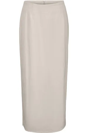 Pieces® Spódnica Midi