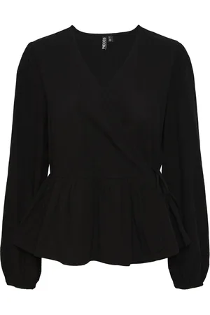 Pieces® Owijany Top