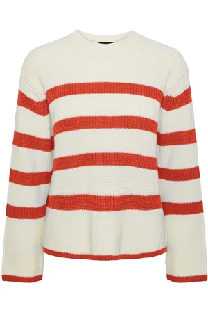 Pieces® Dziergany Sweter