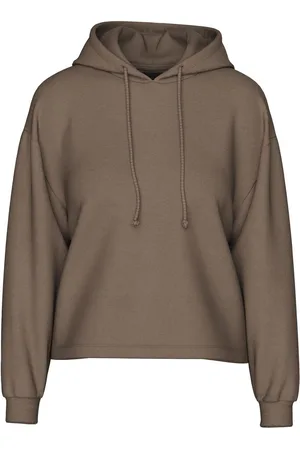 Pieces® Bluza Z Kapturem