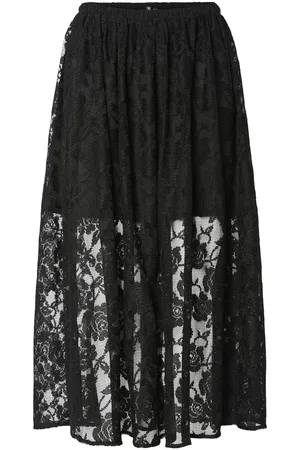 Pieces® Spódnica Midi