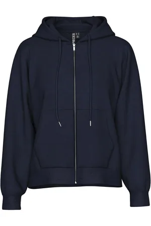Pieces® Bluza Z Kapturem