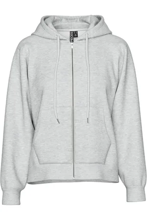 Pieces® Bluza Z Kapturem