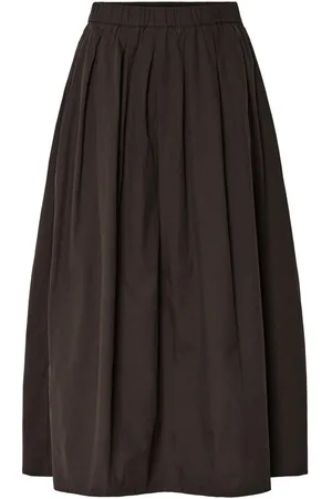 Pieces® Spódnica Midi