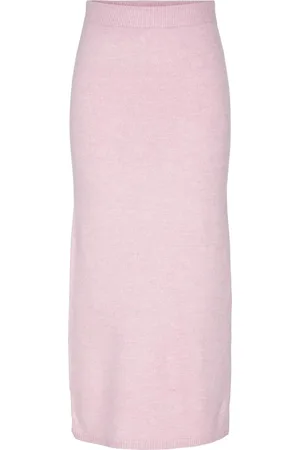 Pieces® Spódnica Midi