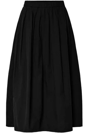Pieces® Spódnica Midi